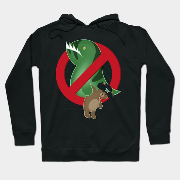 Leviathans Need Not Apply Hoodie by LimeGreenPalace